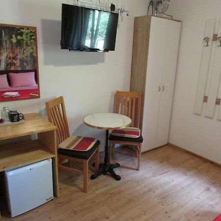 Plitvička Jezera 内纳德旅馆酒店 外观 照片